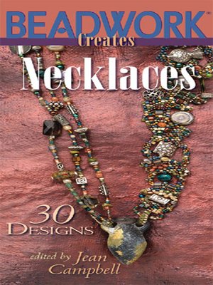 cover image of Beadwork Creates Necklaces